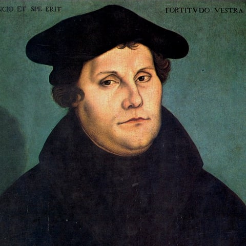 Martin Luther