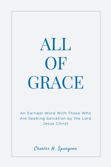 All of Grace cover
