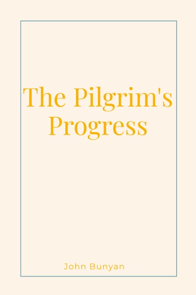 The Pilgrim's Progress cover